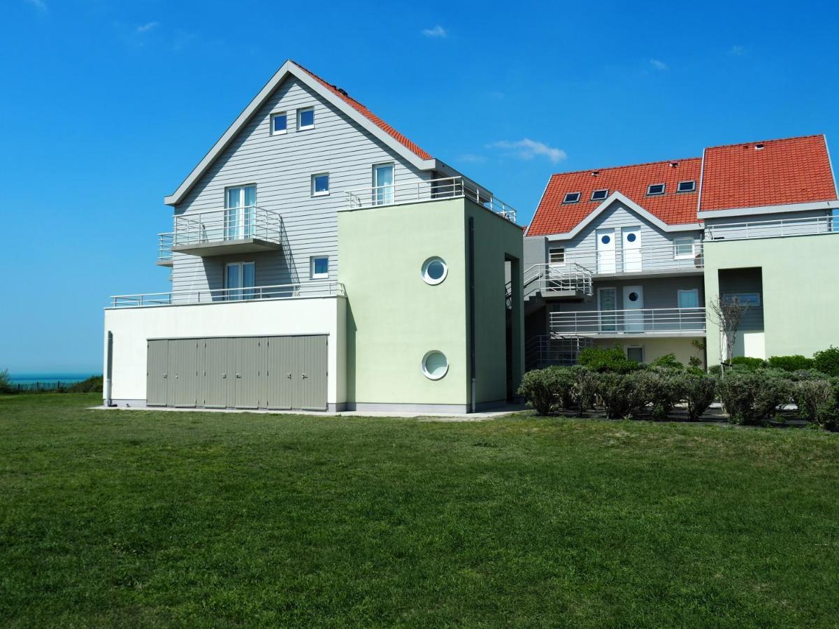 Appartement Wimereux Residence Les Dunes Du Golf Exterior photo