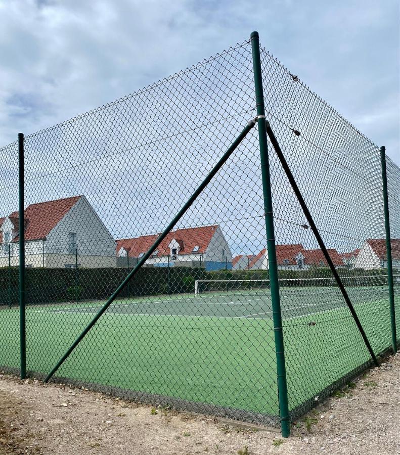 Appartement Wimereux Residence Les Dunes Du Golf Exterior photo